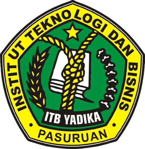 Logo ITB Yadika